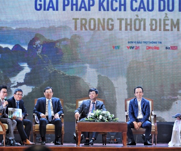 Giải pháp và hành động trong thời điểm vàng để phục hồi du lịch - Anh 3