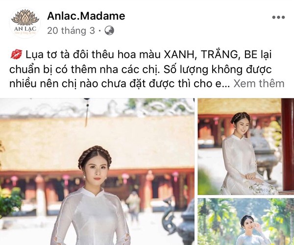 Xâm phạm bản quyền trong lĩnh vực thiết kế, sáng tạo: “Chỉ mặt đặt tên” những hành vi đánh cắp - Anh 2