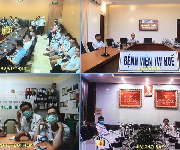 Hàng chục người đề nghị hiến phổi cứu bệnh nhân Covid-19 nguời Anh: Cho đi để tình yêu ở lại... - Anh 1