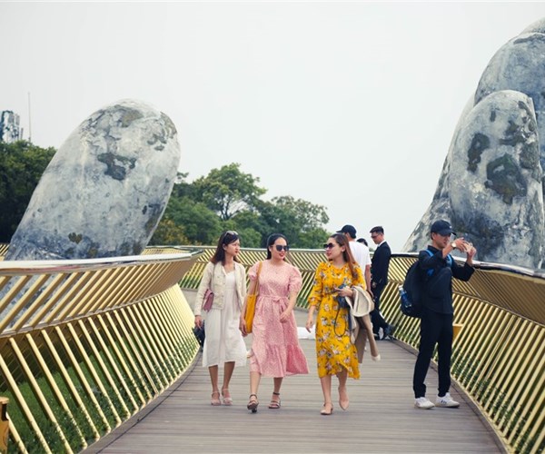 Sun World Ba Na Hills tung ra chương trình kích cầu nội địa quy mô toàn quốc - Anh 2