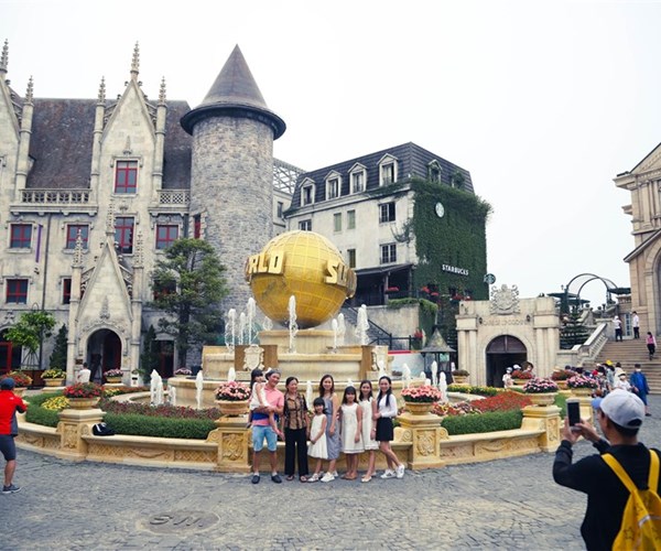 Sun World Ba Na Hills tung ra chương trình kích cầu nội địa quy mô toàn quốc - Anh 1