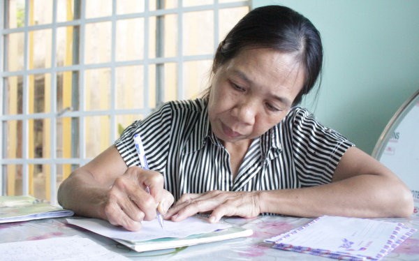 Hành trình của chị Yến “khùng” - Anh 1