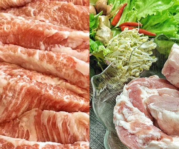 Bún chả nướng than hoa Hà Nội: Thơm lừng góc bếp cuối tuần - Anh 2