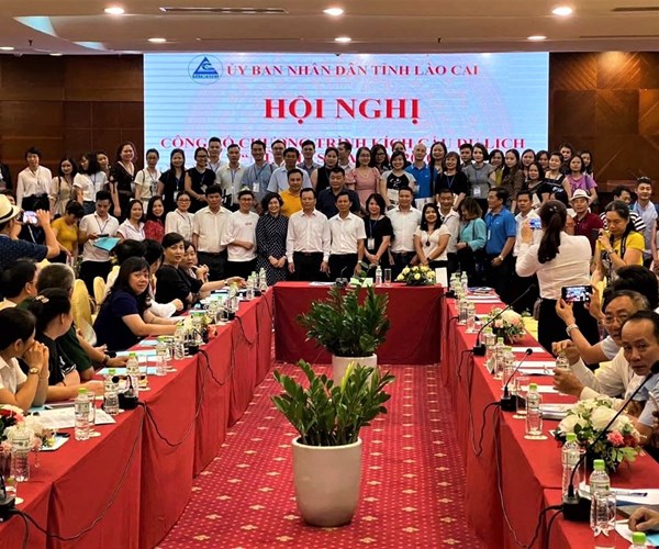 Du lich Lao Cai hoi sinh trong boi canh binh thuong moi - Anh 1