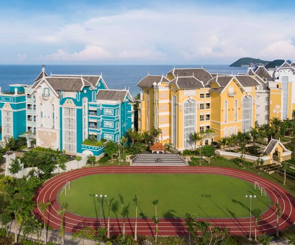 Vì sao hai kiệt tác nghỉ dưỡng của Sun Group được vinh danh? - Anh 1