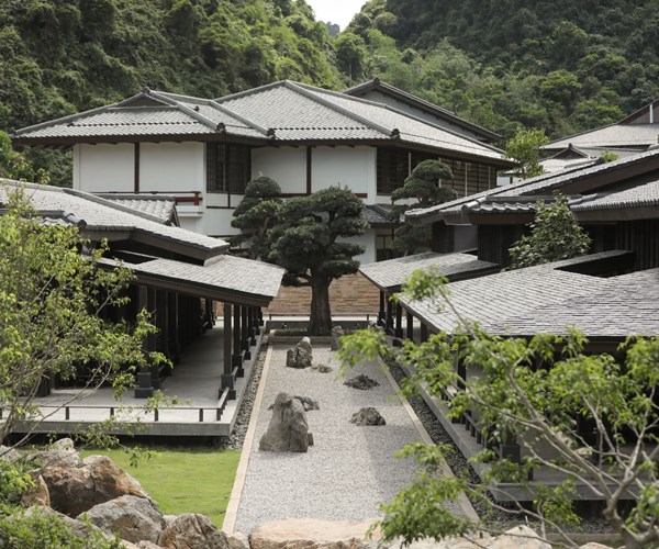 Sun Group khai trương khu nghỉ dưỡng suối khoáng Yoko Onsen tại Quảng Ninh - Anh 4