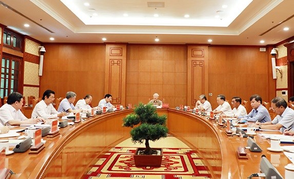 Tập trung điều tra, xử lý nghiêm minh sai phạm trong 5 vụ án lớn - Anh 2