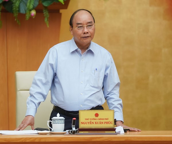 Thủ tướng: Vùng KTTĐ phải đi đầu phục hồi phát triển kinh tế sau dịch - Anh 1