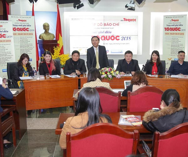 Ngọt ngào với “Vang mãi giai điệu Tổ quốc” - Anh 1