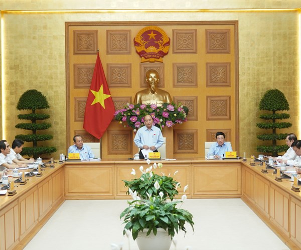 Thủ tướng: Cải cách tiền lương đi đôi với cải cách bộ máy - Anh 2