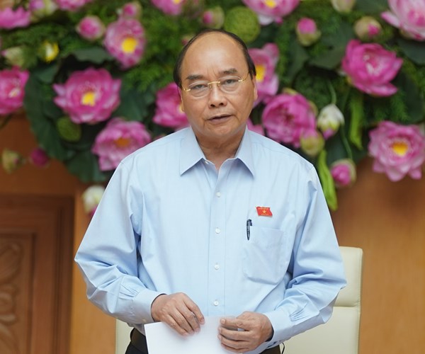 Thủ tướng: Cải cách tiền lương đi đôi với cải cách bộ máy - Anh 1