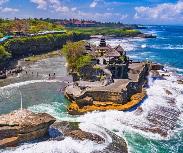 Indonesia chuẩn bị chiến lược hồi sinh hoạt động du lịch nội địa - Anh 1