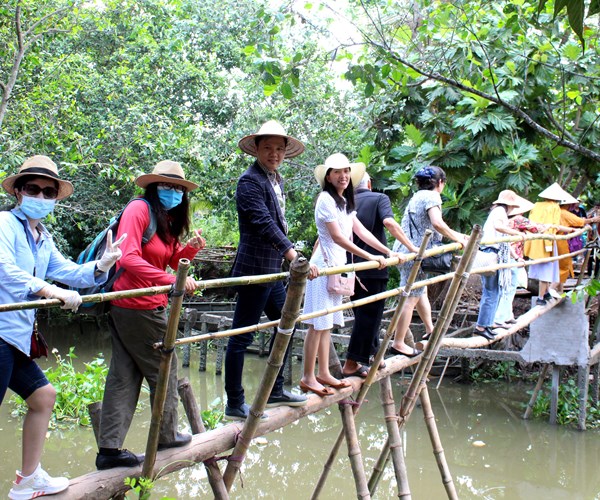 Xuất hiện 5 xu hướng mới của du khách Việt - Anh 2