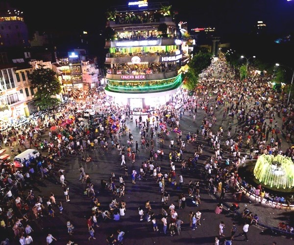 Hà Nội: Quận Hoàn Kiếm tiên phong trong chiến dịch phục hồi du lịch - Anh 2