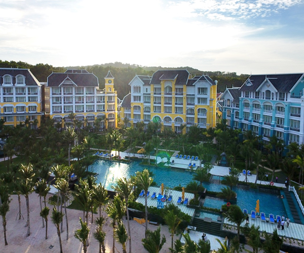 KTS Bill Bensley chia sẻ lý do hợp tác với Sun Group - Anh 3