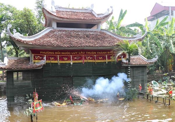 Tuần lễ Việt Nam tại Bảo tàng Phương Đông ở thủ đô Moskva - Anh 1