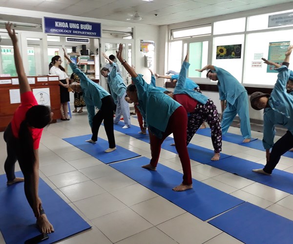 Khác nào “phép nhiệm màu” cho bệnh nhân ung thư - Anh 2