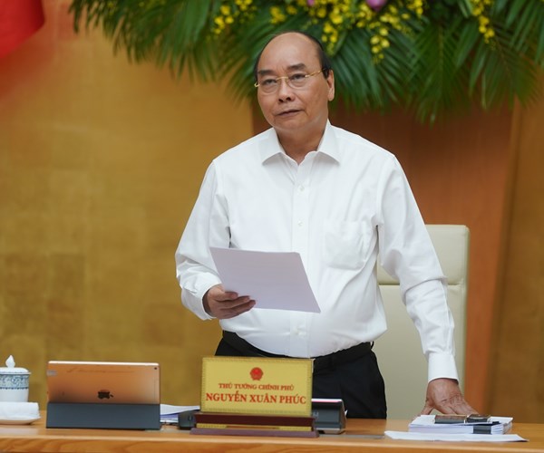 Thủ tướng: Chúng ta lấy cung làm chủ đạo và đẩy mạnh cầu của nền kinh tế - Anh 1
