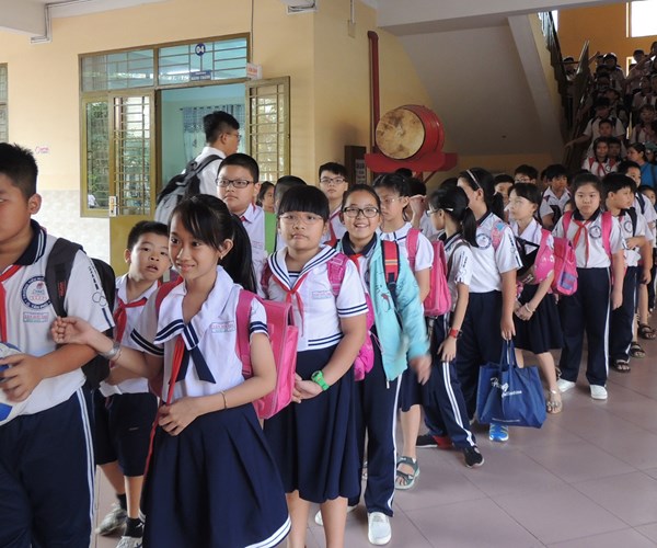 Đề xuất xây dựng hệ thống các trường chuyên về thẩm mỹ, nhạc, họa - Anh 1