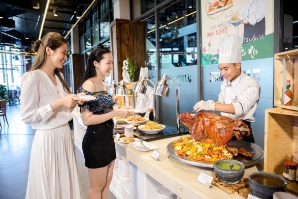 Liên tiếp tung hai chương trình kích cầu, Bà Nà Hills hấp dẫn du khách - Anh 5
