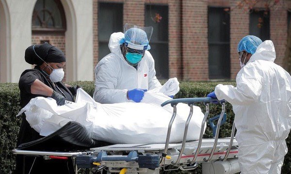 WHO cảnh báo đại dịch Covid-19 vẫn đang diễn biến xấu trên toàn cầu​ - Anh 1