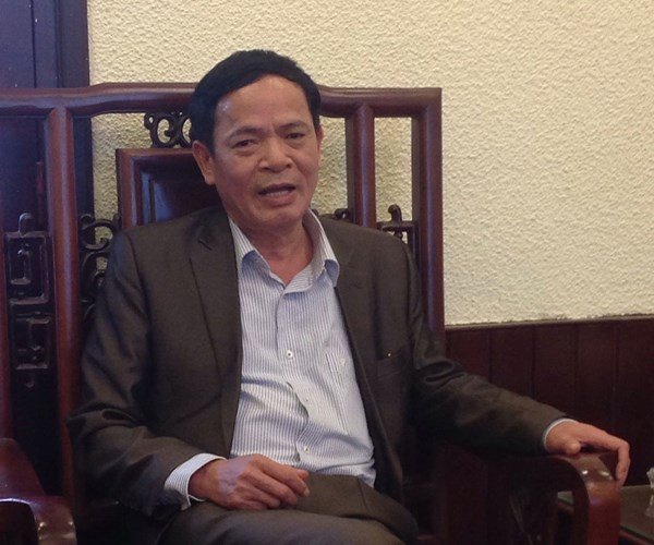 Xung quanh vụ Chủ tịch UBND huyện Quốc Oai 