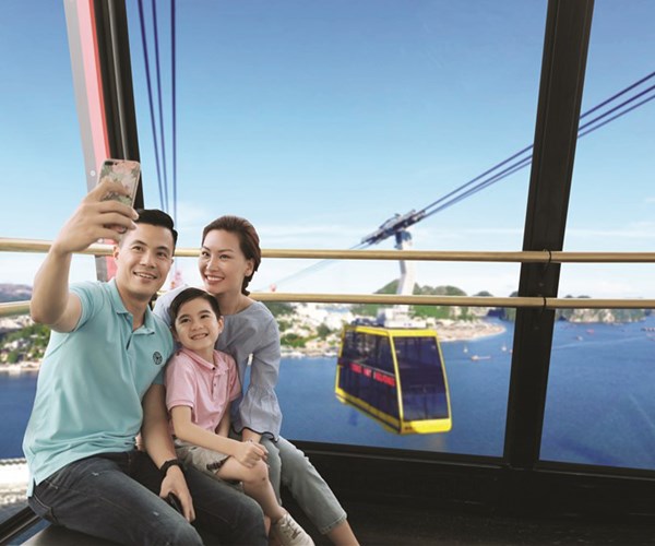 Chơi xả láng ở Hạ Long với combo vừa chất vừa rẻ - Anh 1