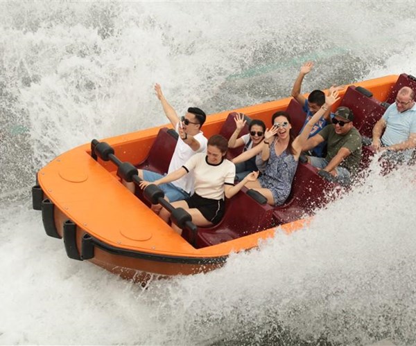 Chơi xả láng ở Hạ Long với combo vừa chất vừa rẻ - Anh 3