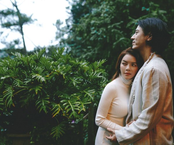 Lý Nhã Kỳ bất ngờ kết hợp cùng tài tử phim “Giày thủy tinh” - Anh 1