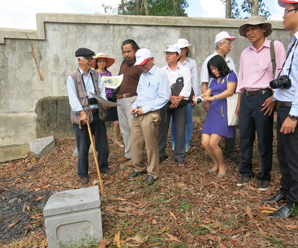 Nhà nghiên cứu Nguyễn Đắc Xuân nói gì về hình vẽ chân dung vua Quang Trung? - Anh 2
