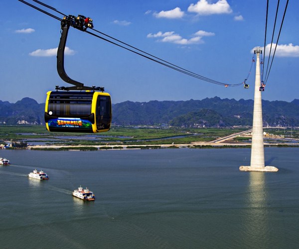 Du lịch nội địa: Giảm giá thôi chưa đủ - Anh 2