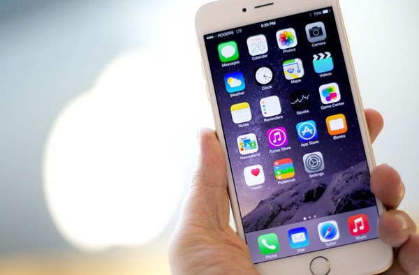 Apple xử lý thể hiện đẳng cấp cao - Anh 1