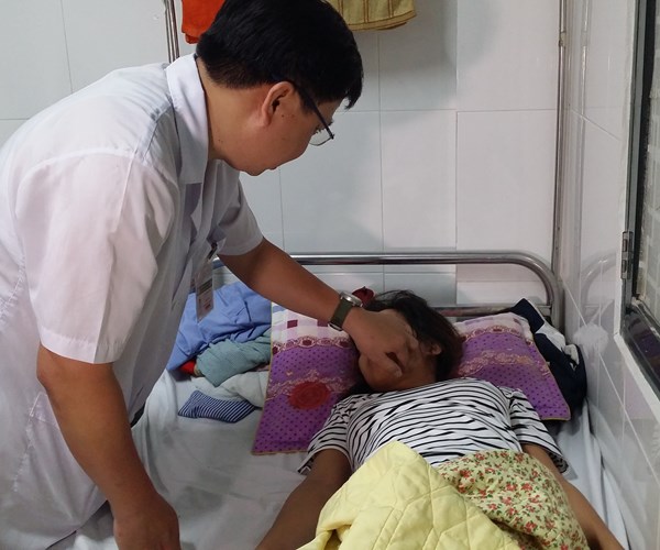 Khoảng trống trong quản lý người tâm thần - Anh 1