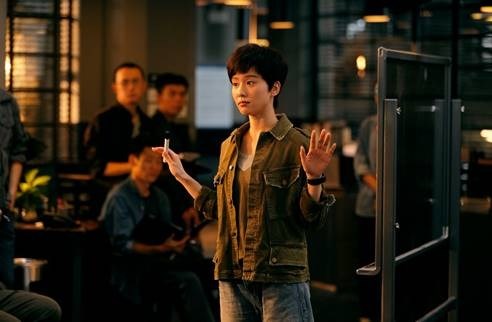 Dàn sao Hoa ngữ xuất hiện trong “ The Liquidator “ - Anh 5
