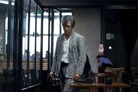 Dàn sao Hoa ngữ xuất hiện trong “ The Liquidator “ - Anh 2