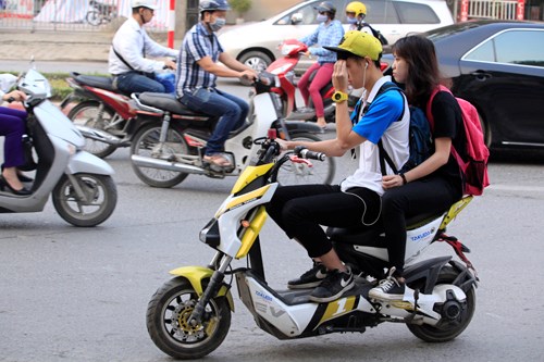 Quy định mới khiến học sinh 