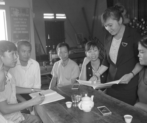 Nhiều chuyển biến PCBLGĐ tại vùng đồng bào dân tộc thiểu số - Anh 1