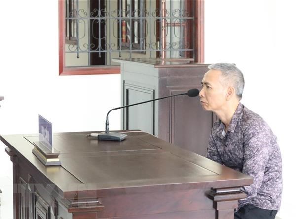 Dùng tên giả lừa đảo mua hạt điều, chiếm đoạt gần 2 tỷ đồng - Anh 1