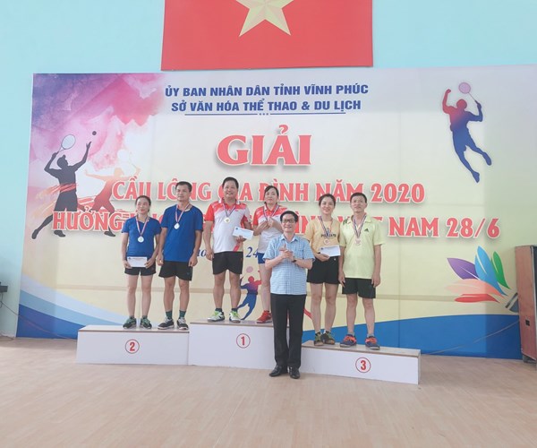 Đa dạng truyền thông​​​​​​​ Ngày Gia đình Việt Nam - Anh 2