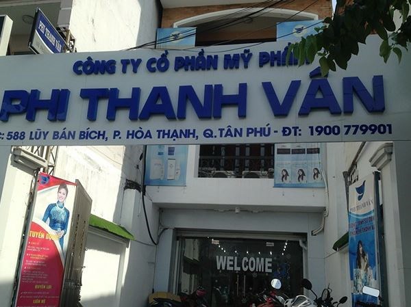 Vì sao Công ty mỹ phẩm của diễn viên Phi Thanh Vân bị xử lý? - Anh 1