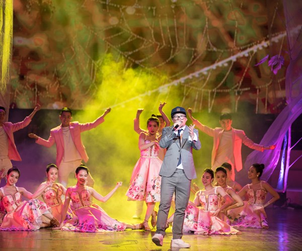 Thủ tướng dự chương trình nghệ thuật “Biển nhớ” - Anh 7