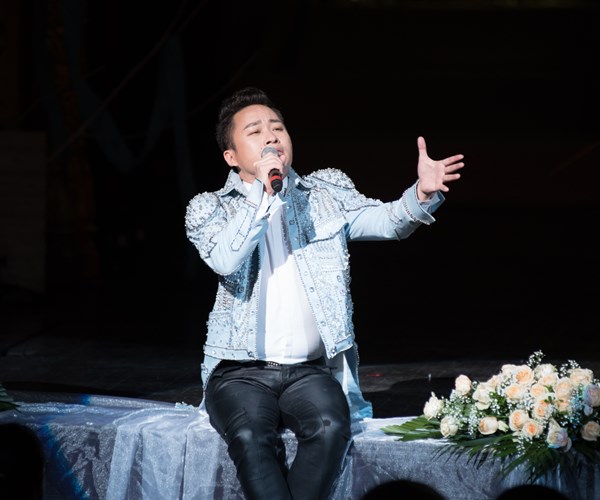 Thủ tướng dự chương trình nghệ thuật “Biển nhớ” - Anh 6