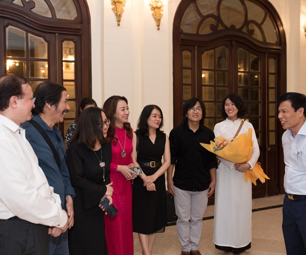 Thủ tướng dự chương trình nghệ thuật “Biển nhớ” - Anh 10