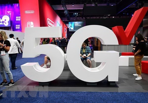 Nhật Bản hỗ trợ các công ty trong nước phát triển mạng 5G - Anh 1