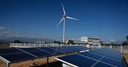 Thành lập quỹ đầu tư năng lượng sạch tại Đông Nam Á - Anh 1