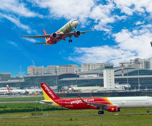 Vietjet tung hơn 2 triệu vé giảm 50%, cùng hành khách khám phá Việt Nam bao la - Anh 2