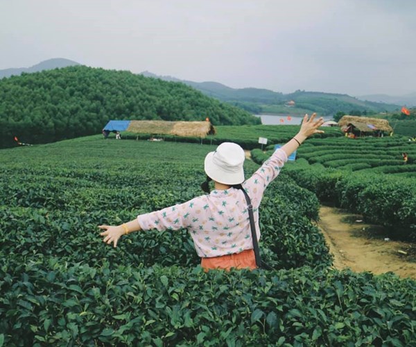 Ghim ngay bí kíp khám phá các địa điểm hot không thể bỏ qua khi “bao la Việt Nam” tại các tỉnh miền Trung - Anh 3