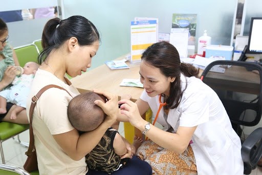 Tăng cường công tác phòng chống bệnh bạch hầu - Anh 1