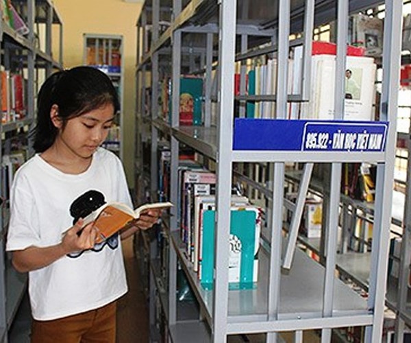 Thư viện tỉnh Nghệ An: Xuống cấp vì… chưa được quyết toán? - Anh 3