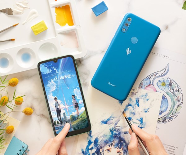 VinSmart ra mắt Vsmart Star 4 - phân khúc 2 triệu đồng - Anh 2